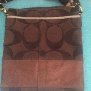 Crossbody bag